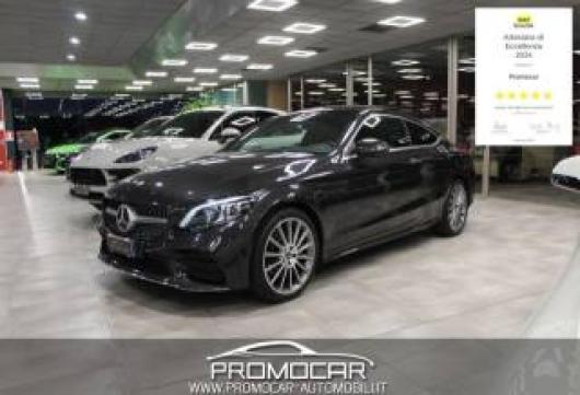 usato MERCEDES C 220