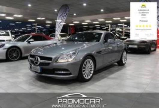 usato MERCEDES SLK 200