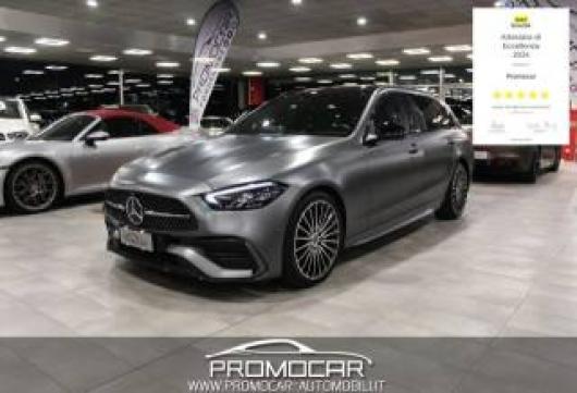 usato MERCEDES C 220
