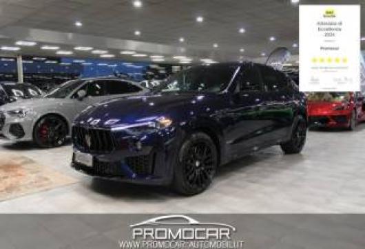 usato MASERATI Levante