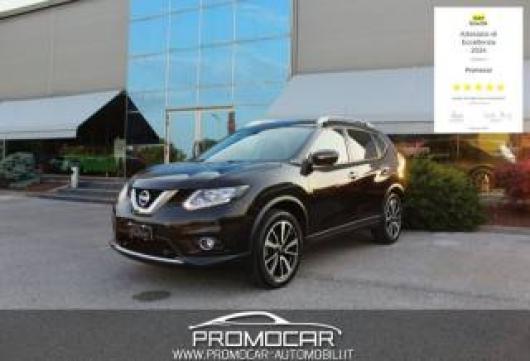 usato NISSAN X Trail