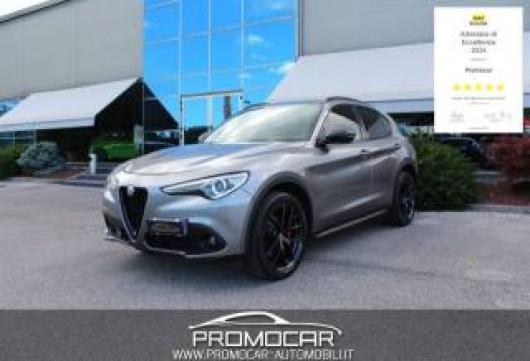 usato ALFA ROMEO Stelvio