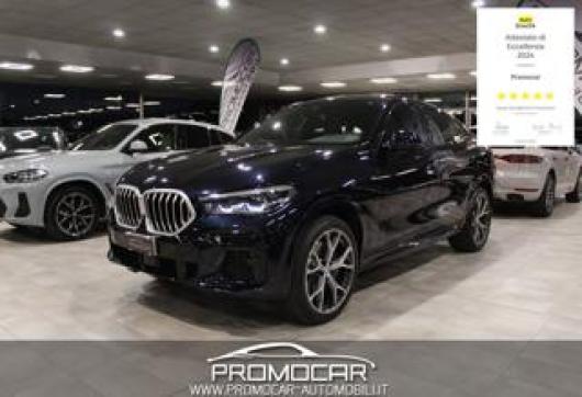 usato BMW X6