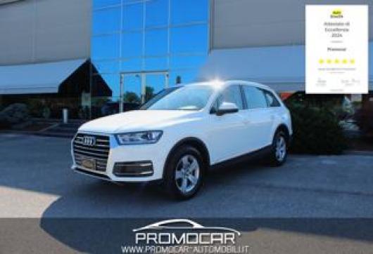 usato AUDI Q7