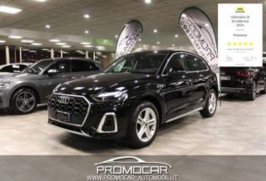 usato AUDI Q5