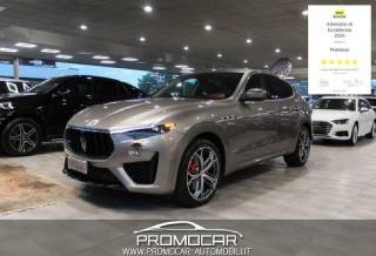 usato MASERATI Levante