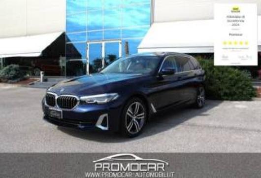 usato BMW 520