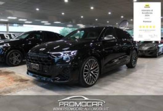 usato AUDI SQ8