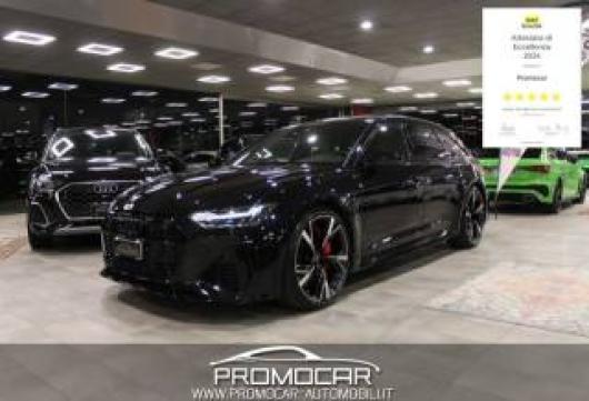 usato AUDI RS6