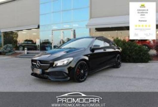 usato MERCEDES CLA 200