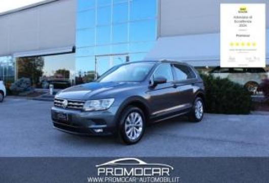 usato VOLKSWAGEN Tiguan