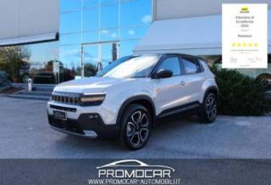 usato JEEP Avenger