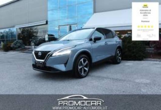usato NISSAN Qashqai