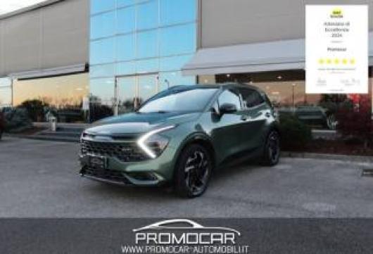 usato KIA Sportage