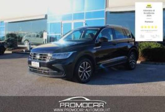 usato VOLKSWAGEN Tiguan