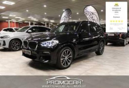 usato BMW X3