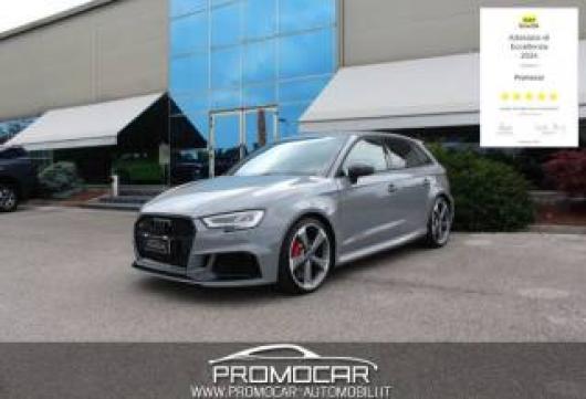 usato AUDI RS3