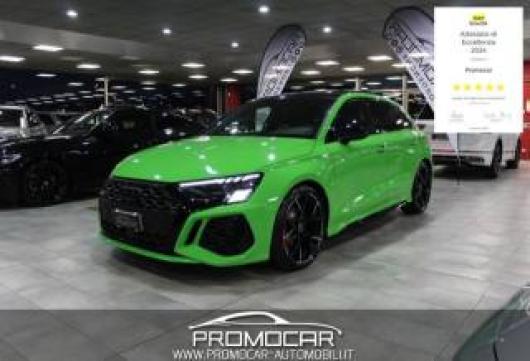 usato AUDI RS3