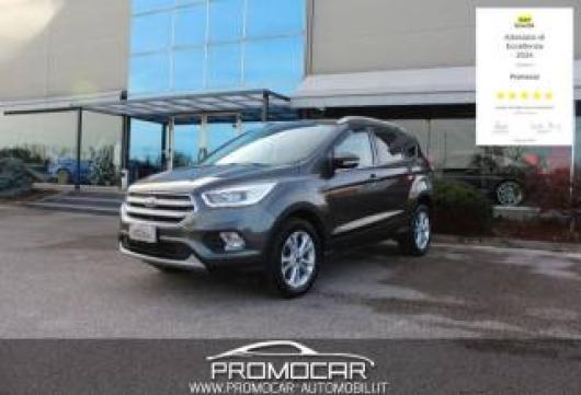 usato FORD Kuga