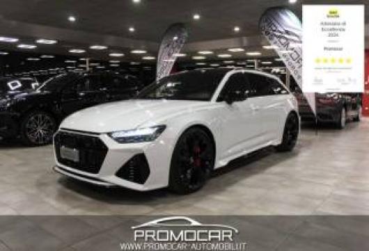 usato AUDI RS6