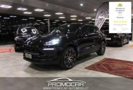usato PORSCHE Macan