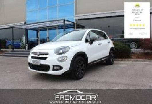 usato FIAT 500X