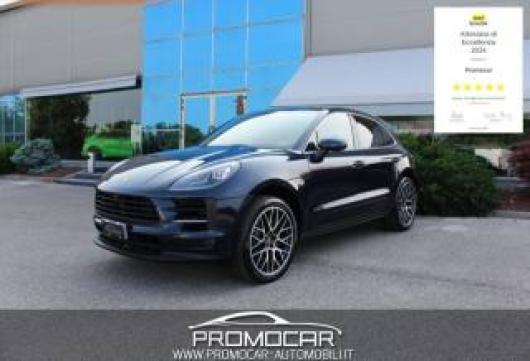 usato PORSCHE Macan