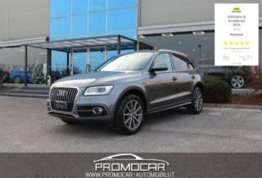 usato AUDI Q5