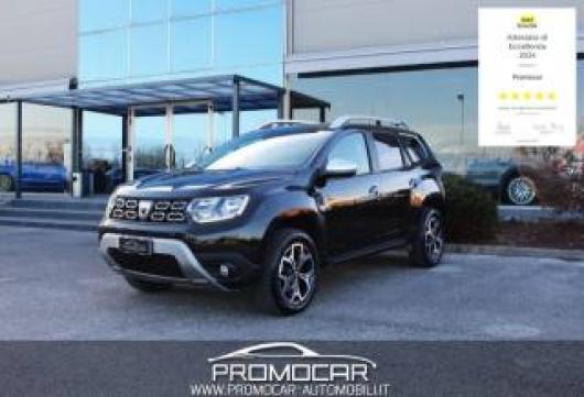 usato DACIA Duster