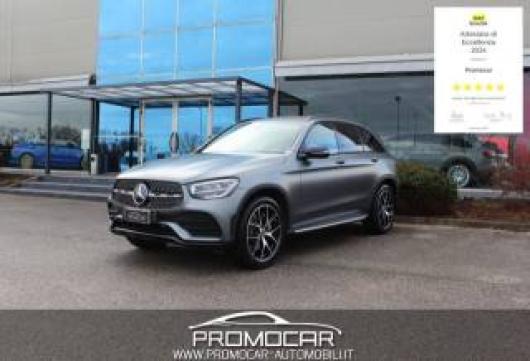 usato MERCEDES GLC 300