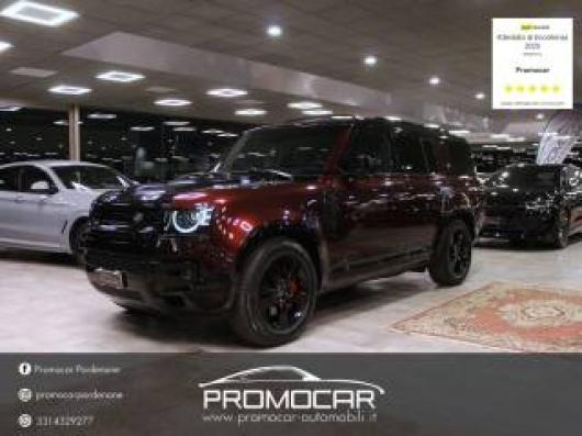 usato LAND ROVER Defender