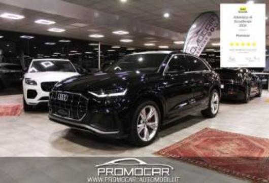 usato AUDI Q8