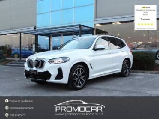 usato BMW X3