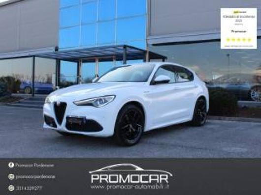 usato ALFA ROMEO Stelvio