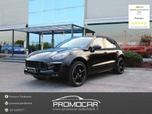 usato PORSCHE Macan