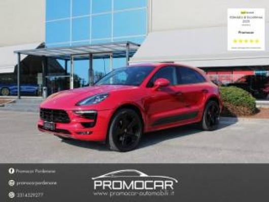 usato PORSCHE Macan