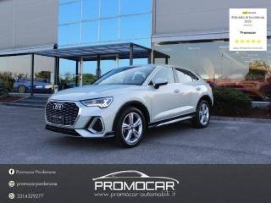 usato AUDI Q3