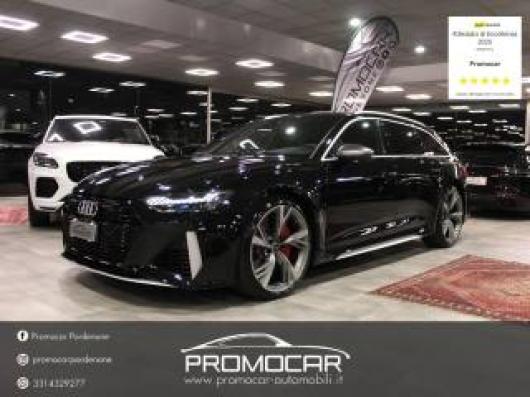 usato AUDI RS6