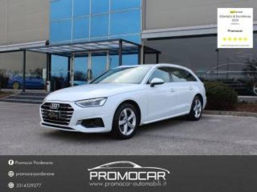 usato AUDI A4
