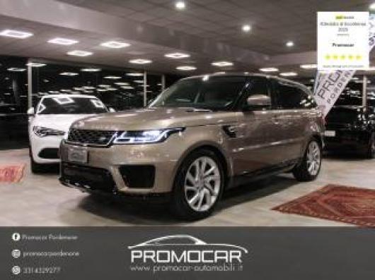 usato LAND ROVER Range Rover Sport