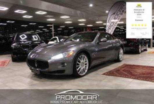 usato MASERATI GranCabrio