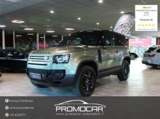 usato LAND ROVER Defender