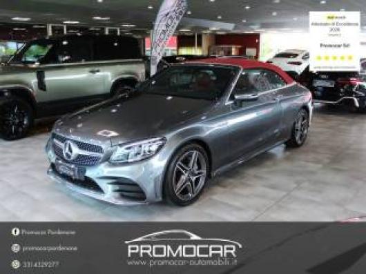 usato MERCEDES C 220
