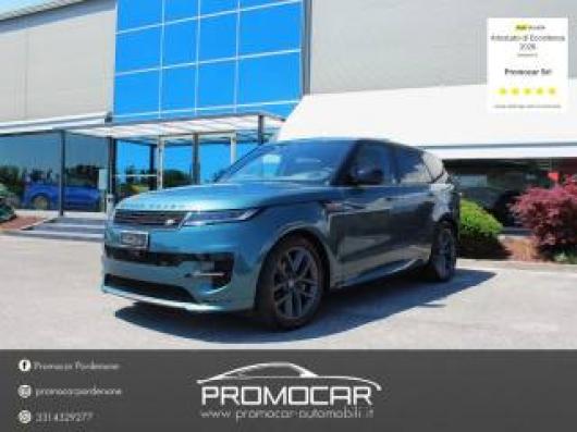 usato LAND ROVER Range Rover Sport