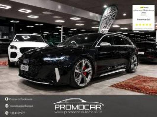 usato AUDI RS6