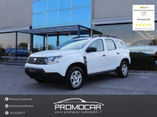 usato DACIA Duster