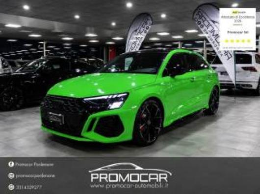 usato AUDI RS3