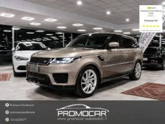 usato LAND ROVER Range Rover Sport