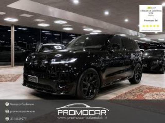 usato LAND ROVER Range Rover Sport