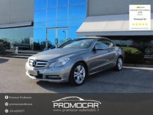 usato MERCEDES E 250